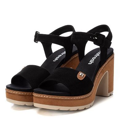 Women's Heeled Sandals Refresh By Xti 172793