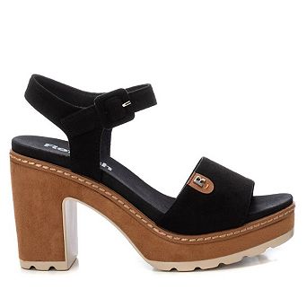 Women's Heeled Sandals Refresh By Xti 172793