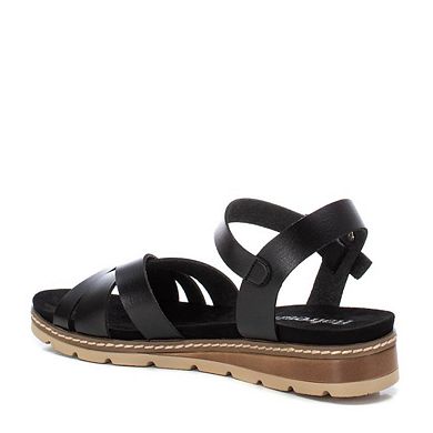Women's Flat Strappy Sandals By XTI 171777
