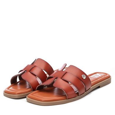 Women's Flat Sandals By XTI 142891