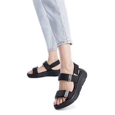 Women's Comfort Sandals By XTI 144073