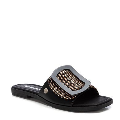 Women's Flat Slip in Sandals Refresh By Xti 172861