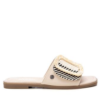 Women's Flat Slip in Sandals Refresh By Xti 172861