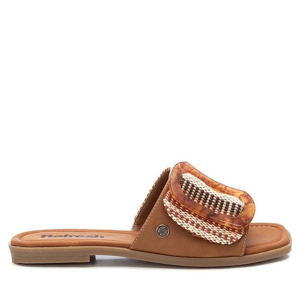 Xti - WOMEN'S FLAT REFRESH SANDALS
