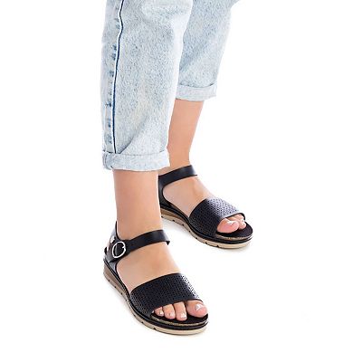 Women's Flat Sandals By XTI 170783