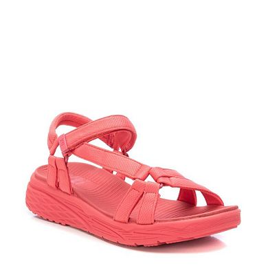 Women's Flat Sandals By XTI 141203