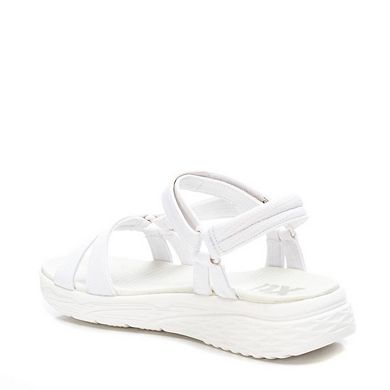 Women's Flat Sandals By XTI 141203