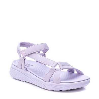 Women's Flat Sandals By XTI 141203