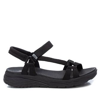 Women's Flat Sandals By XTI 141203