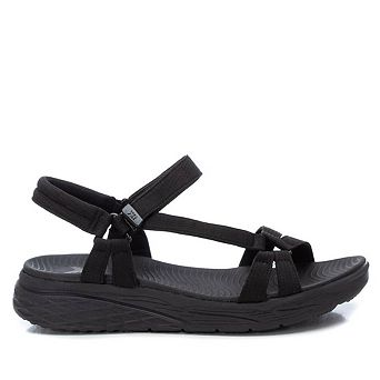 Women's Flat Sandals By XTI 141203