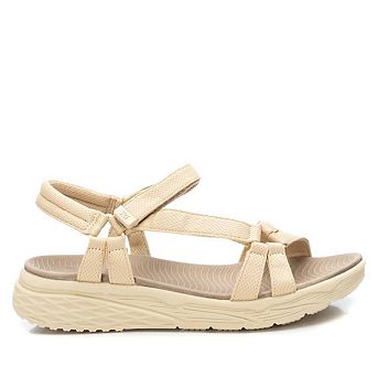 Women's Flat Sandals By XTI 141203