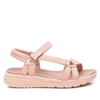 Women's Flat Sandals By XTI 141203