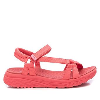 Women's Flat Sandals By XTI 141203