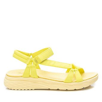 Women's Flat Sandals By XTI 141203