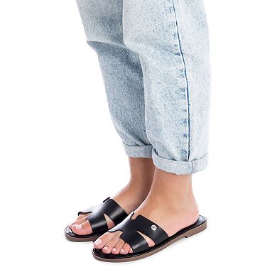 Women's Flat Sandals By XTI 170796