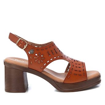 Women's Fashion Heeled Sandals Refresh By Xti 172852