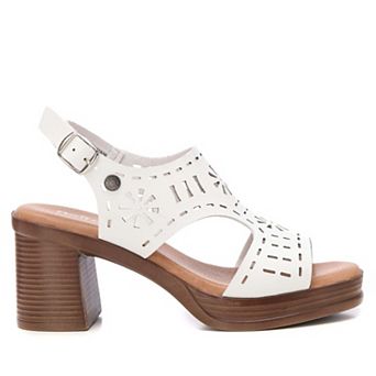 Women's Fashion Heeled Sandals Refresh By Xti 172852