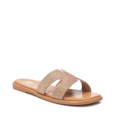 Women's Flat Sandals By XTI 142811