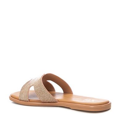 Women's Flat Sandals By XTI 142811
