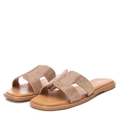 Women's Flat Sandals By XTI 142811