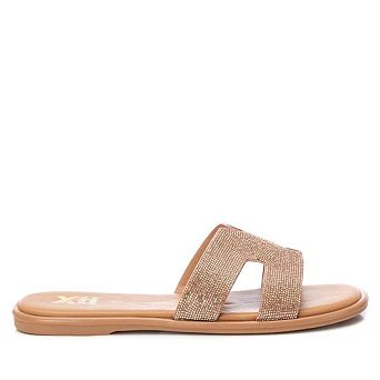 Women's Flat Sandals By XTI 142811