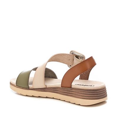 Women's Small Wedge Sandals Refresh By Xti 172844