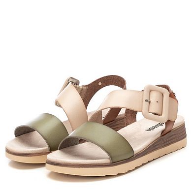 Women's Small Wedge Sandals Refresh By Xti 172844