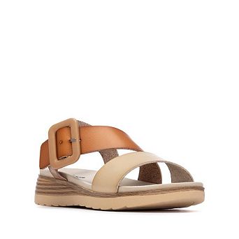 Women's Small Wedge Sandals Refresh By Xti 172844