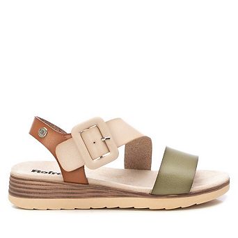 Women's Small Wedge Sandals Refresh By Xti 172844