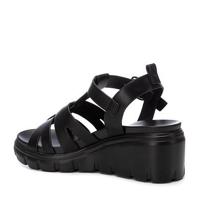 Women's Wedge Sandals Refresh By Xti 172686