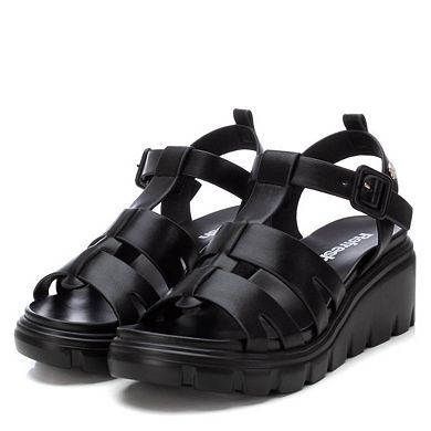Women's Wedge Sandals Refresh By Xti 172686