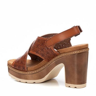 Women's Heeled Sandals By Xti 172780