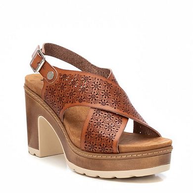 Women's Heeled Sandals By Xti 172780