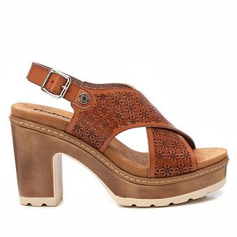 Women's Heeled Sandals By Xti 172780