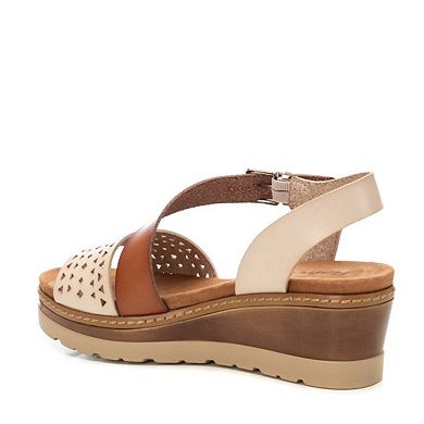 Women's Wedge Sandals Refresh By Xti 172846