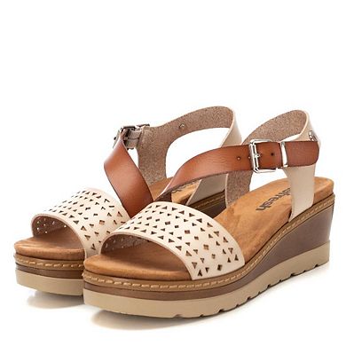 Women's Wedge Sandals Refresh By Xti 172846