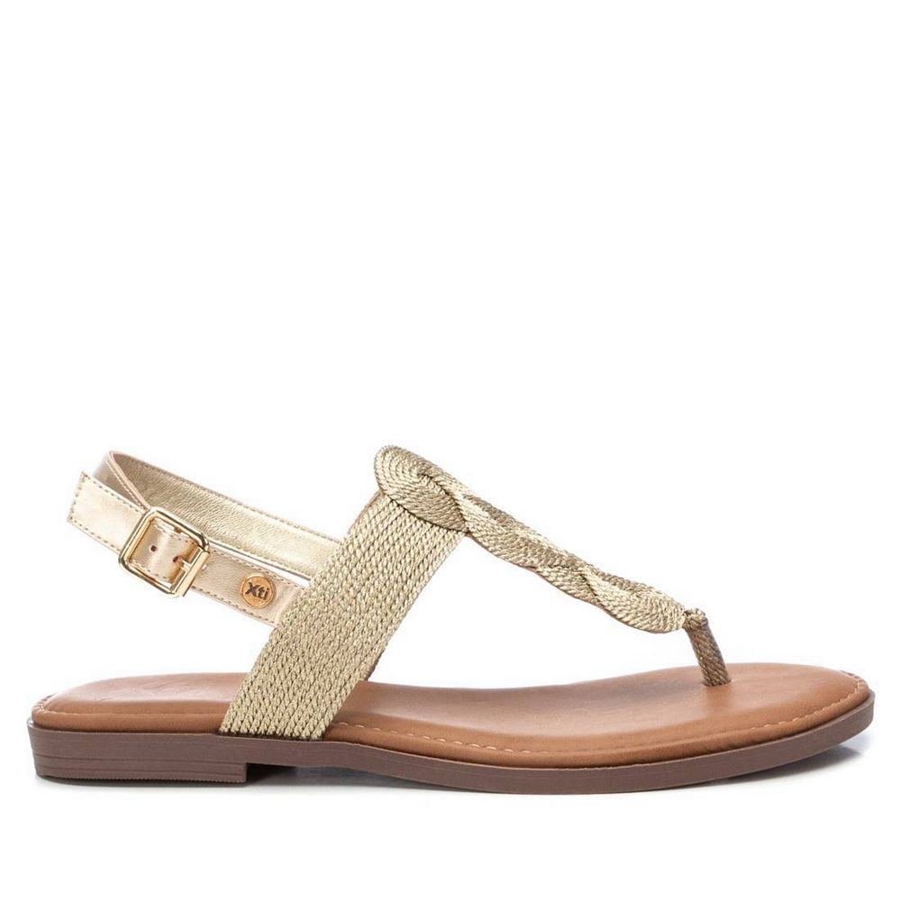 Xti - Women's Slingback Flat Shoes