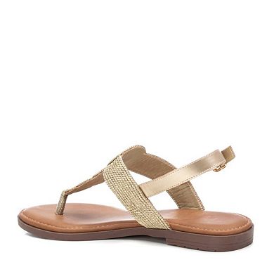 Women's Flat Sandals By XTI 141450