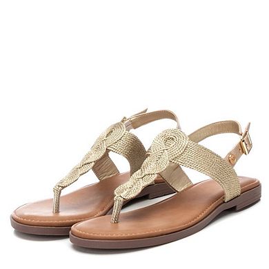 Women's Flat Sandals By XTI 141450