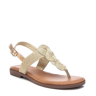 Women's Flat Sandals By XTI 141450