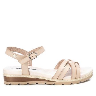 Women's Strappy Comfort Sandals By XTI 170625