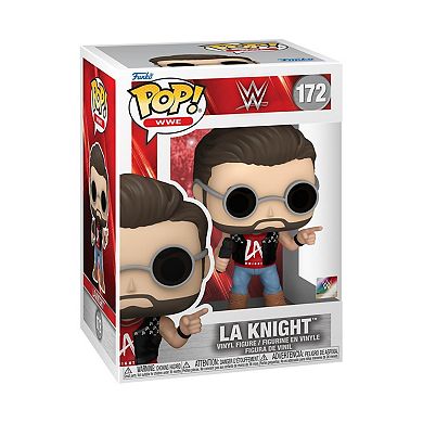 Funko Pop! WWE: LA Knight #172
