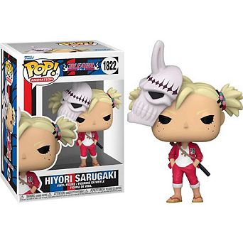 Funko Pop! Bleach: Hiyori Sarugaki #1822