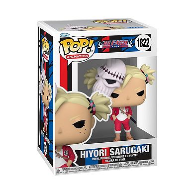 Funko Pop! Bleach: Hiyori Sarugaki #1822