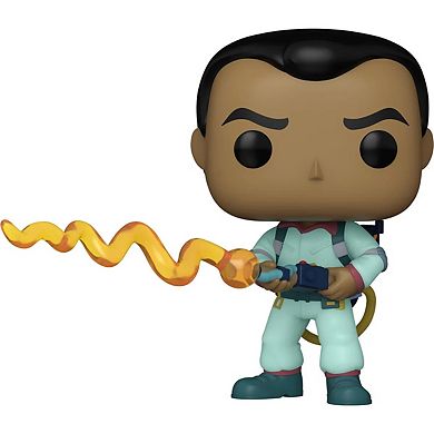 Funko Pop! The Real Ghostbusters - Winston Zeddemore #1782