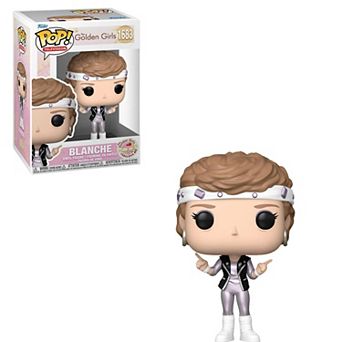 Funko Pop! Golden Girls 40th Anniversary - Blanche #1683