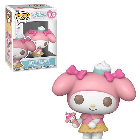 Детские фигурки Funko Pop! Hello Kitty and Friends - My Melody #103