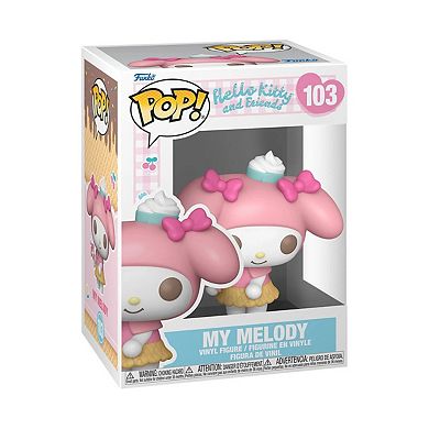 Funko Pop! Hello Kitty and Friends - My Melody #103