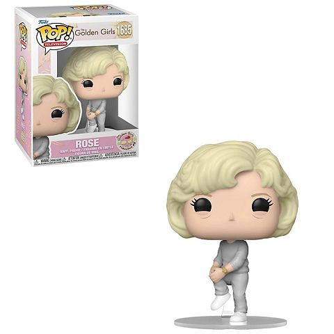 Детские фигурки Funko Pop! Golden Girls 40th Anniversary - Rose #1685