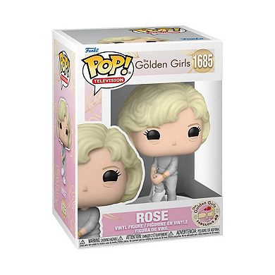 Funko Pop! Golden Girls 40th Anniversary - Rose #1685